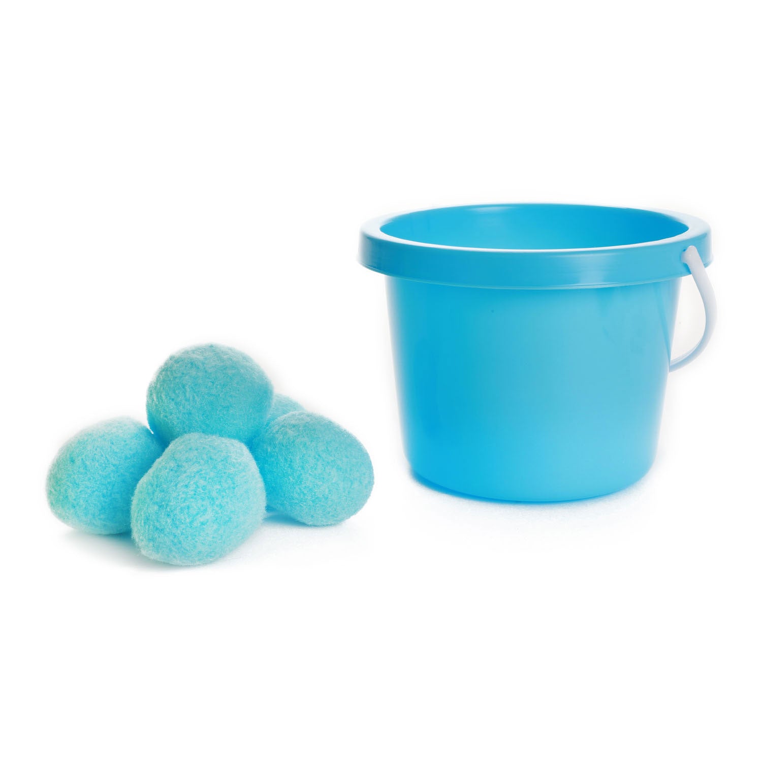 Splash Superbälle-Set (2 Eimer, 10 Bälle)