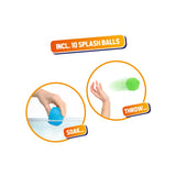 Splash Superbälle-Set (2 Eimer, 10 Bälle) - afbeelding 4