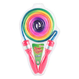 TOI-TOYS Jumping Seil mit Regenbogenfarben - afbeelding 2