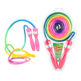 TOI-TOYS Jumping Seil mit Regenbogenfarben - afbeelding 3