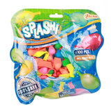 Splash Self -Closinus -Wasserballons, 100.. - afbeelding 1