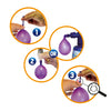 Splash Self -Closinus -Wasserballons, 100..