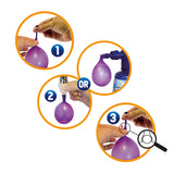 Splash Self -Closinus -Wasserballons, 100.. - afbeelding 5