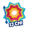 Toi-Toys Zappeln 3D Star