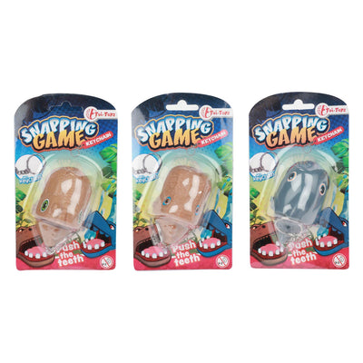 Toi-Toys Keychain-Spiel beißt Tier