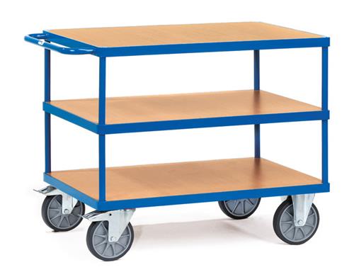 Fetra schwerer Tischwagen 1200x800 - 600kg