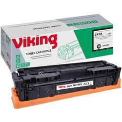 Tonerkartusche Viking HP CF380x schwarz 4.400 Seiten