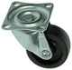 Mack by tente 1015235 – Rolle Polyam. 1 Kugellager mit Platte 30mm | 18 Stück