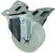 Mack by tente 1015036 – festes Nylonrad mit Gleitlager 80 mm | 4 Stück