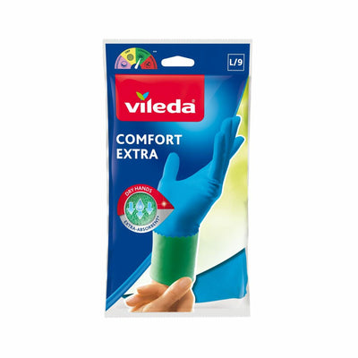Vileda Handschuhe Komfort extra l 1St