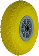 Mack by tente 1006185 – Sackkarrenrad pannensicher PP Felgeø260mm | 3 Stück