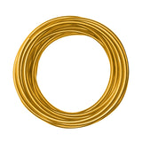 Vaessen creative • Aluminiumdraht 5mmx10m Gold - afbeelding 1