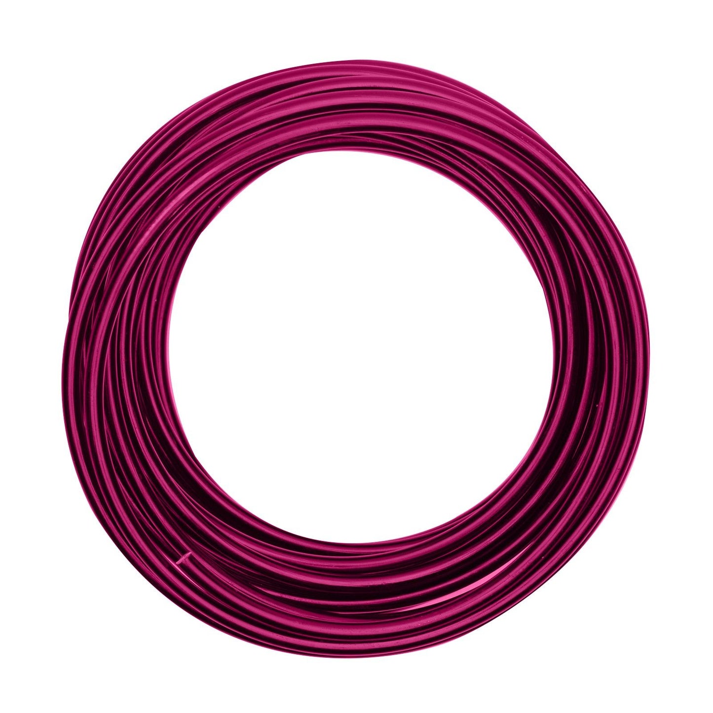 Vaessen creative • Aluminiumdraht 5mmx10m kräftiges Rosa