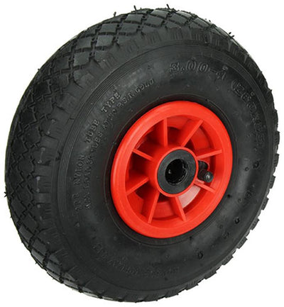 Mack by Tente 1014222 - Luftreifen Kunstfelge Rollenlager SPQR260 260mm | 3 Stück