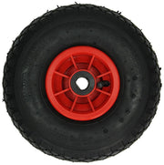 Mack by Tente 1014222 - Luftreifen Kunstfelge Rollenlager SPQR260 260mm | 3 Stück - afbeelding 2