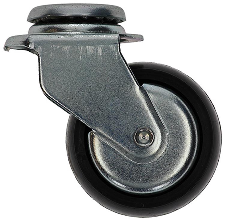 Mack by tente 1013177 – Polyam-Rolle. 1 Kugellager-Mittelloch 45 mm | 12 Stück