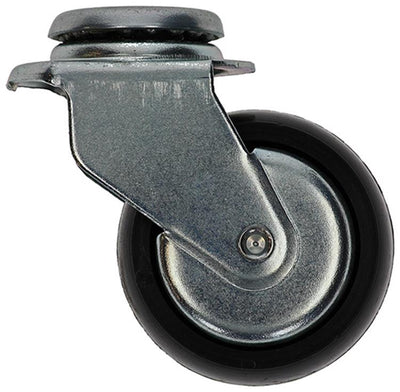 Mack by tente 1013177 – Polyam-Rolle. 1 Kugellager-Mittelloch 45 mm | 12 Stück