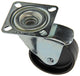 Mack by tente 1013178 – Polyam-Rolle. 1 Kugellager mit Platte 43mm | 18 Stück
