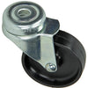 Mack by tente 1013179 – Rolle Polyam.2 Kugellager Mittelloch 60 mm | 6 Stück