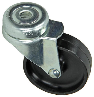 Mack by tente 1013179 – Rolle Polyam.2 Kugellager Mittelloch 60 mm | 6 Stück