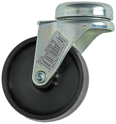 Mack by tente 1013179 – Rolle Polyam.2 Kugellager Mittelloch 60 mm | 6 Stück