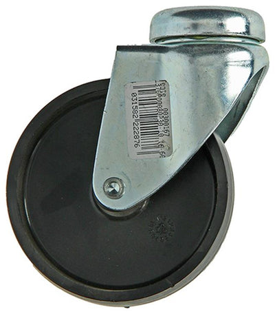Mack by tente 1013180 – Rolle Polyamid 2 Kugellager Mittelloch 80 mm | 6 Stück