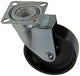 Mack by tente 1013181 – Rollen-Polyam.2-Kugellager mit Platte 60 mm | 12 Stück