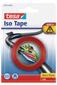 Tesa 1001728 - isolierend rot 10x15 | 12 Stück
