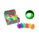 Johntoy John Spielzeugraupe mit Licht 12 cm