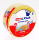 Tesa 1001351 - Packband Eco 66x50 Trsp | 6 Stück
