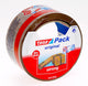 Tesa 1001350 - Packband Eco 66x50 braun | 6 Stück