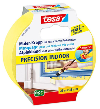 Tesa 1004678 – afpl.b.prec.ind.25mx38m | 6 Stück