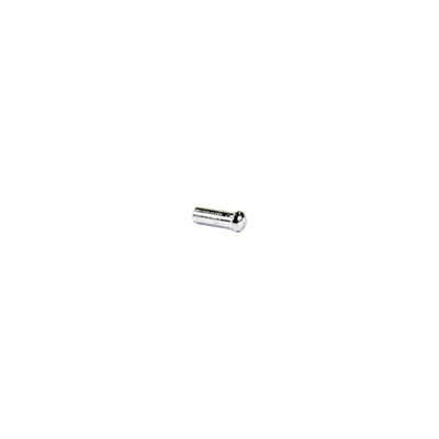 Bofix Cableind Nippel Aluminium 1,2-2,6 mm (P100)
