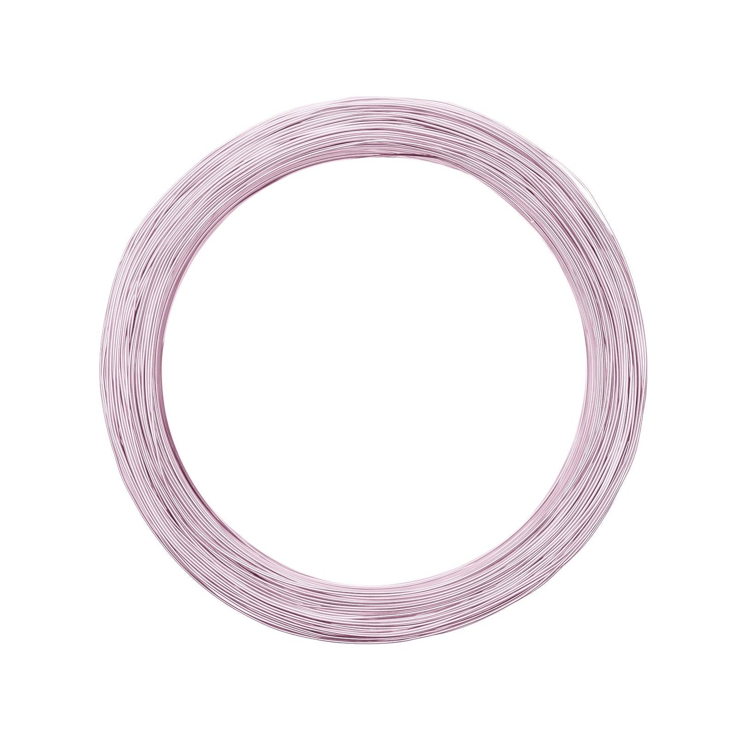 Vaessen creative • Aluminiumdraht 500g 365mx0,8mm rosa