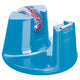 Tesa 1059227 – kompakter Tischspender blau 1xcc | 8 Stück