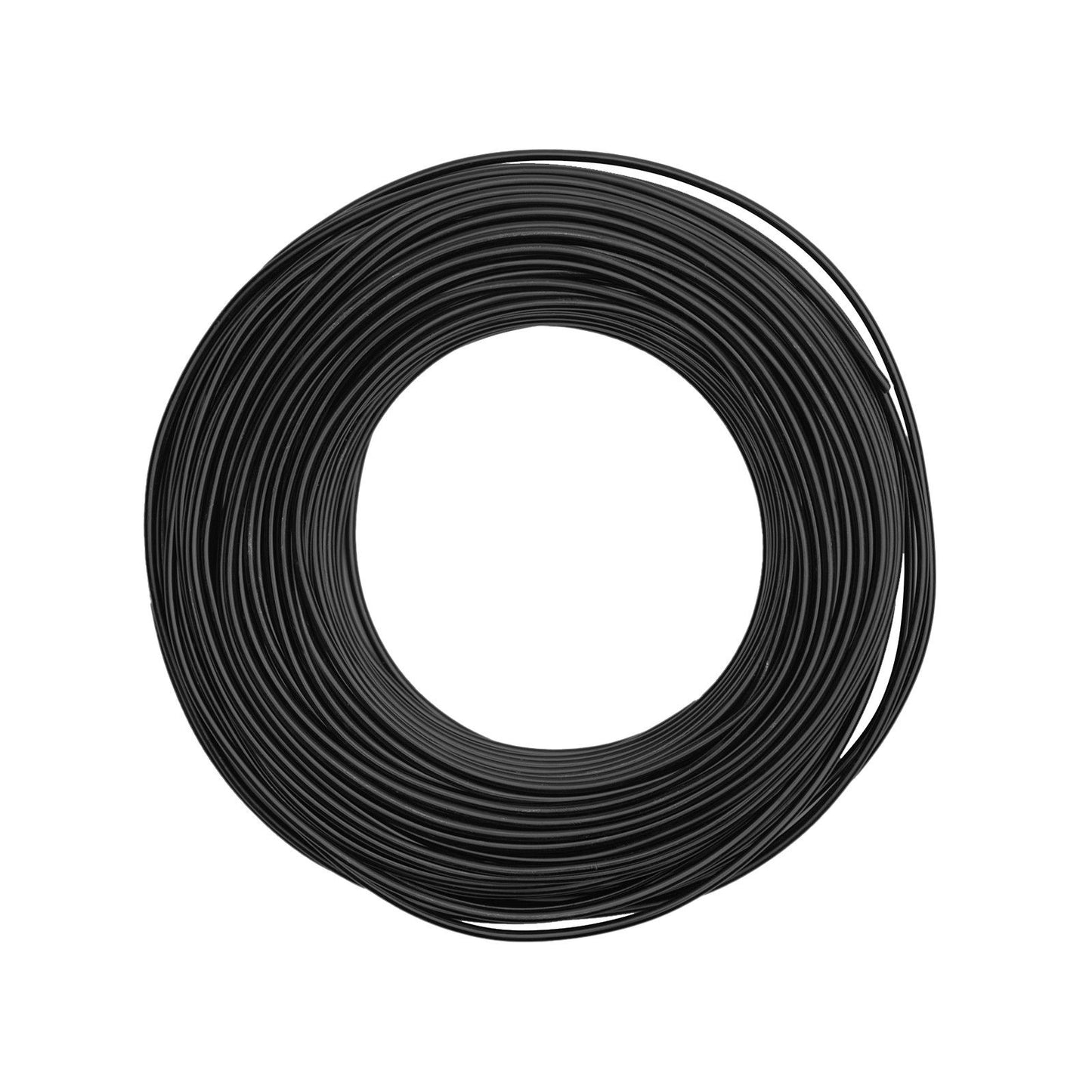 Vaessen creative • Aluminiumdraht 500g 37mx2,5mm schwarz
