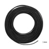Vaessen creative • Aluminiumdraht 500g 37mx2,5mm schwarz