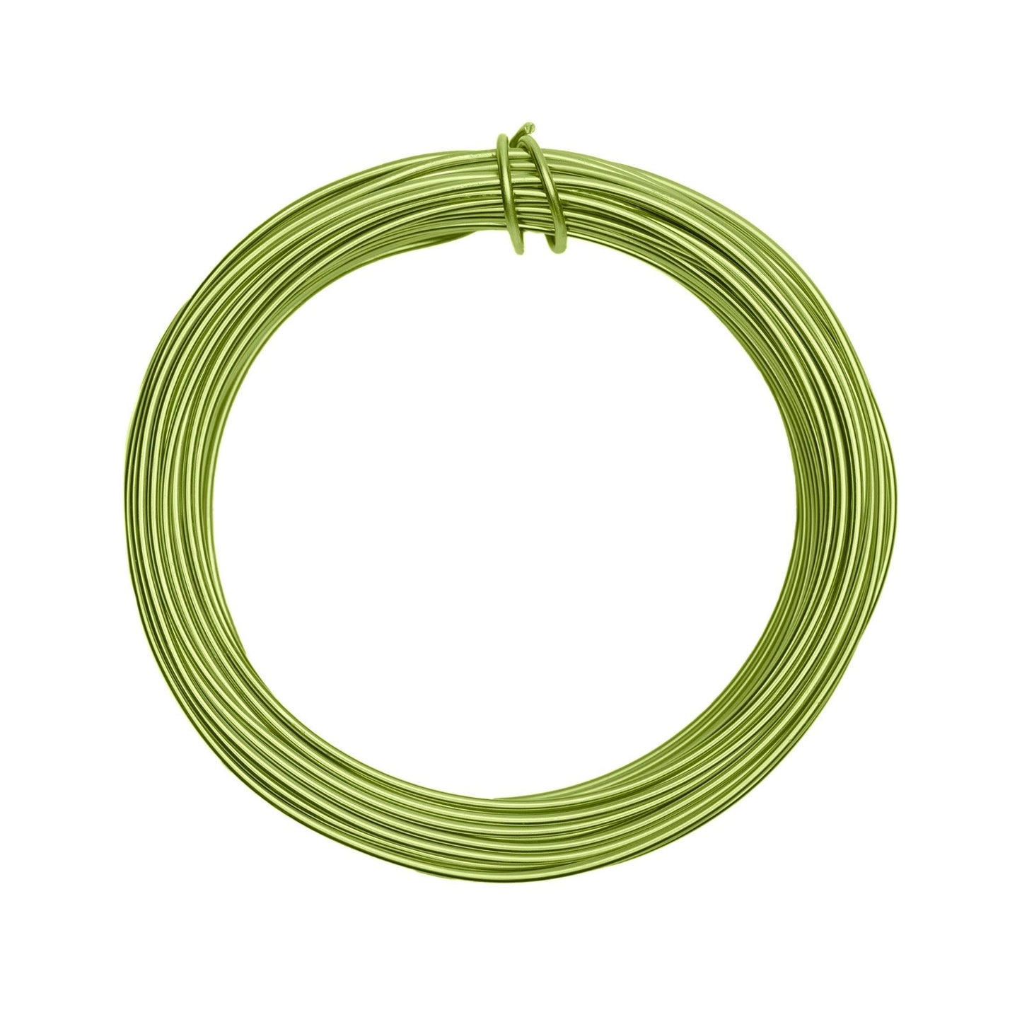 Vaessen creative • Aluminiumdraht 500g 37mx2,5mm Mintgrün