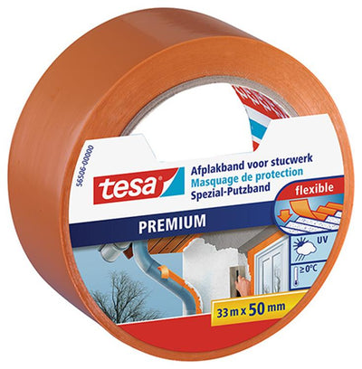 Tesa 1047579 - Putzband orange | 1 Stk