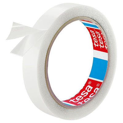 Tesa 1051180 - Powerbond® Montageband transparent 5m:19mm | 5 Stück