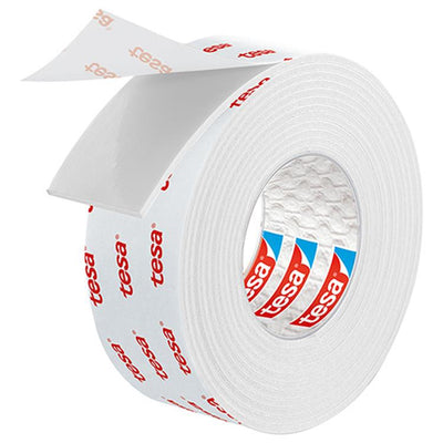 Tesa 1051181 – Powerbond® Montageband für empfindliche Oberflächen 1,5 m: 19 | 10 Stück