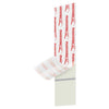 Tesa 1051198 - Powerstrips® empfindliche Oberflächen 1kg | 5 Stück