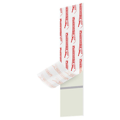 Tesa 1051198 - Powerstrips® empfindliche Oberflächen 1kg | 5 Stück