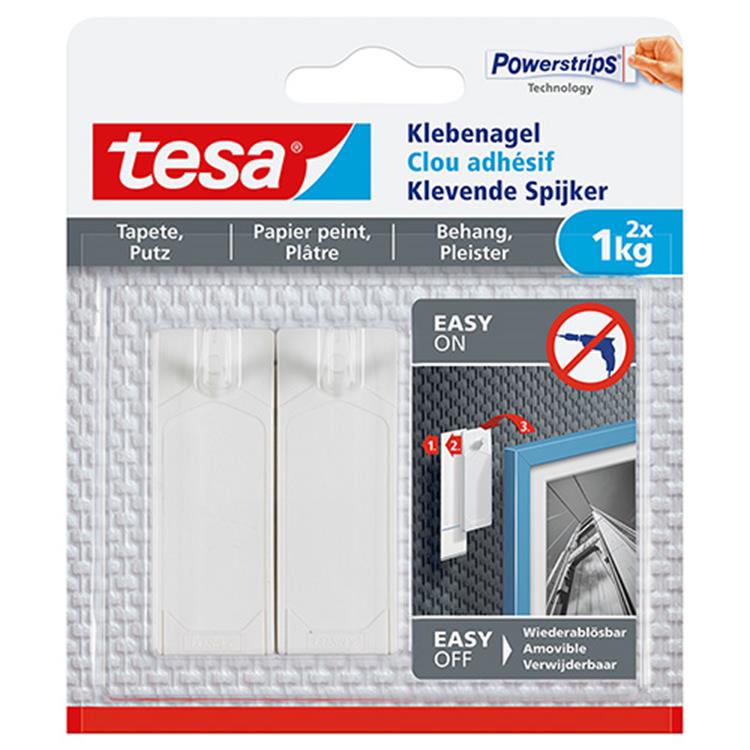 Tesa Klebenagel für Tapeten 1kg