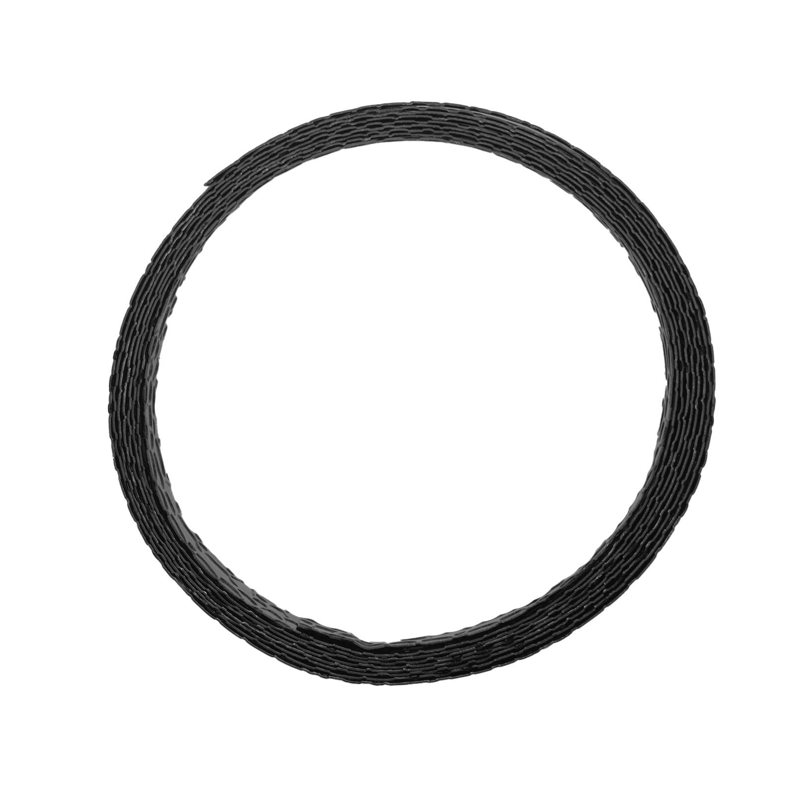 Vaessen creative • Aluminiumdraht Krokodil 1,5cmx0,5mmx3m schwarz
