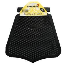Schmutzfänger Classic Umbau 21 x 19 cm schwarz (OEM)