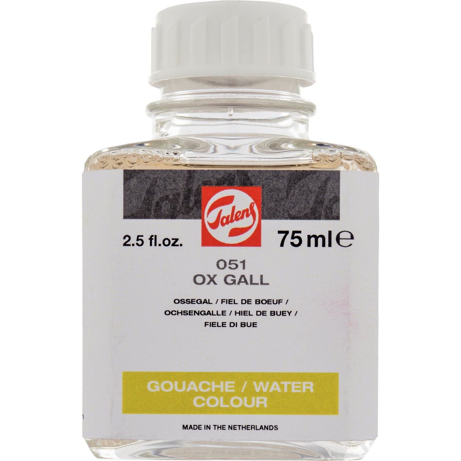 Talens • Ochsengalle Divers 051 Flasche 75 ml