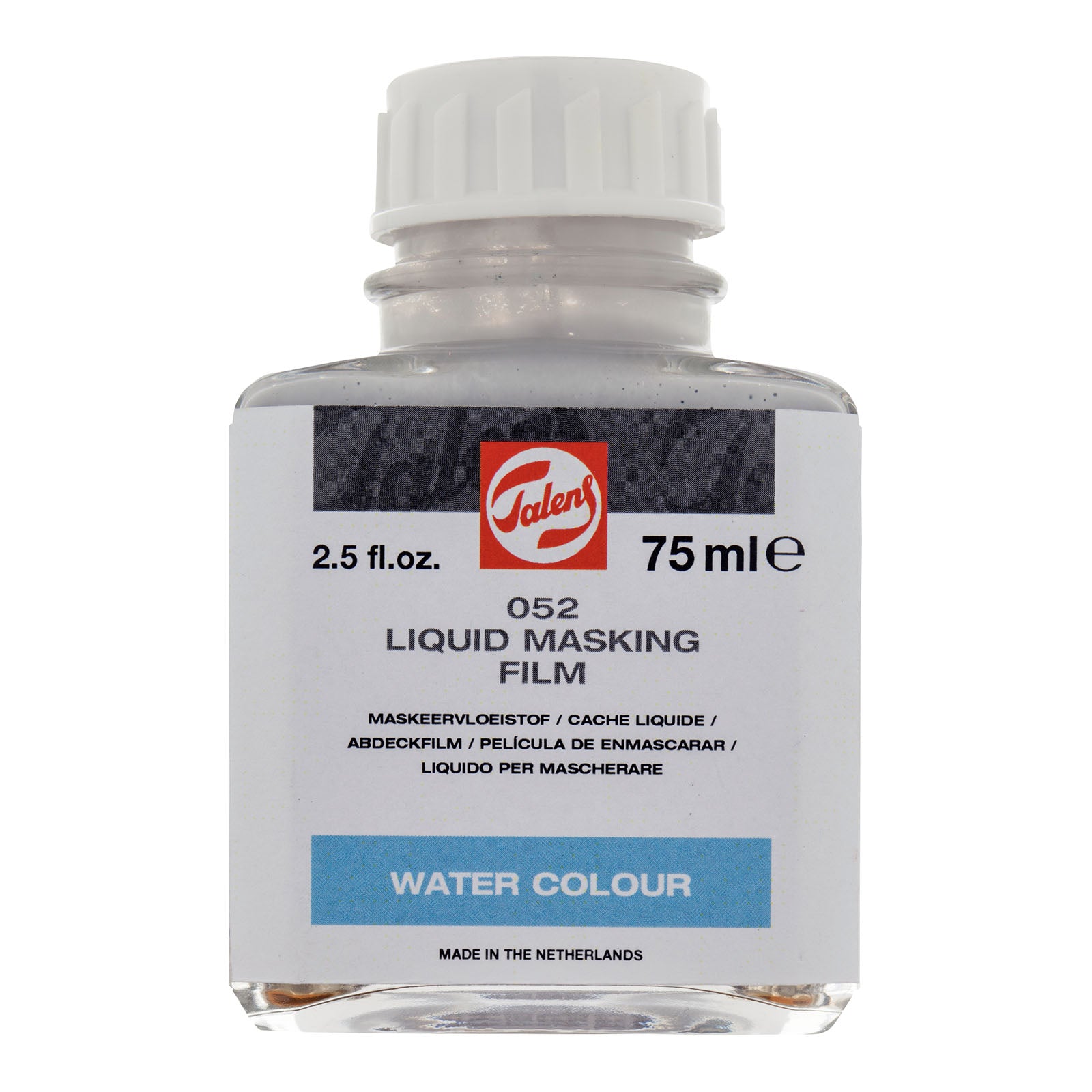 Talens • Maskierungsflüssigkeit 052, Flasche 75 ml