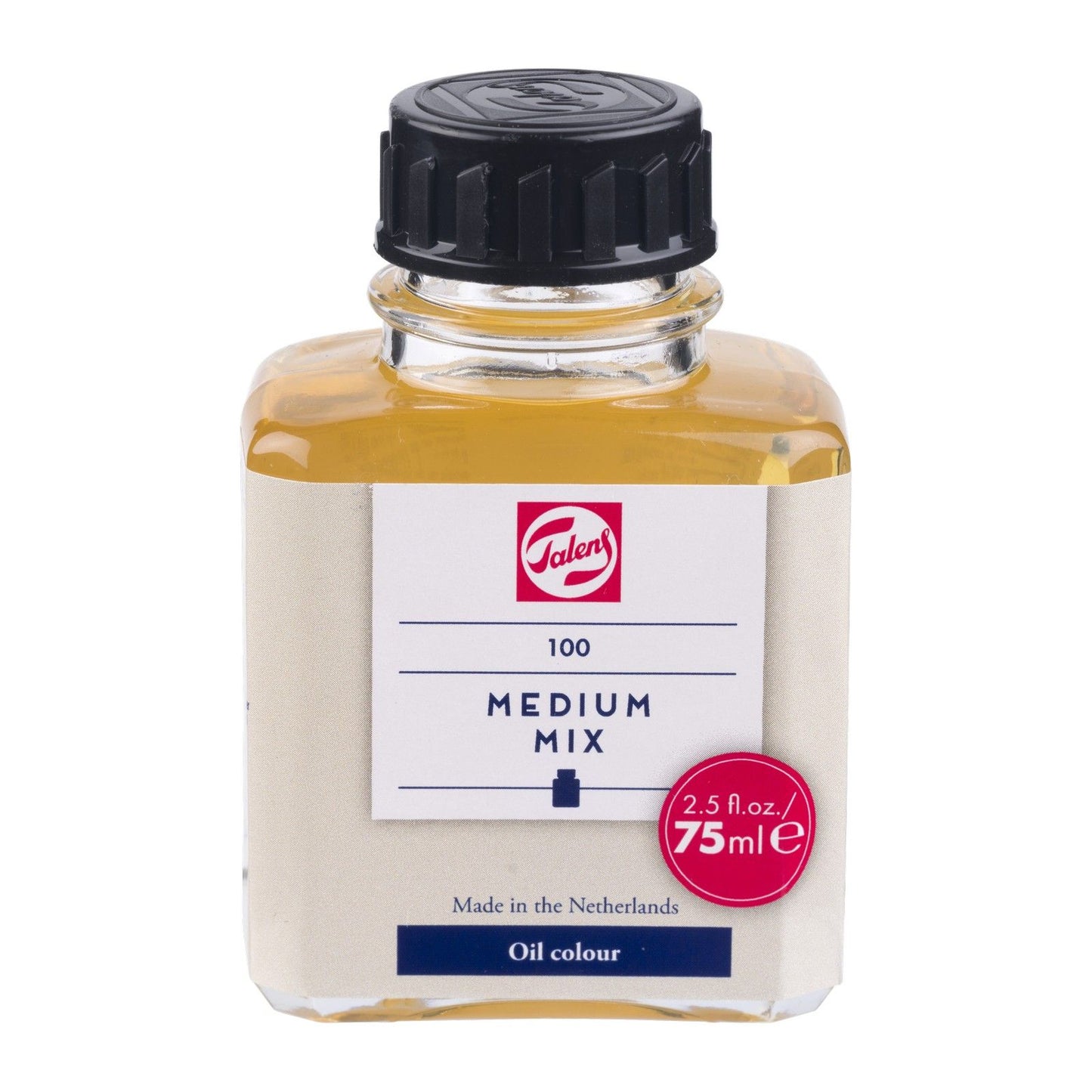Talens • Mittlere Mischung 100, Flasche 75 ml