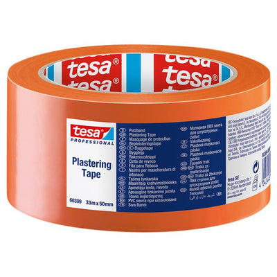 Tesa Professional 1060123 – 60399 spvcplasttapstan33mx50mm | 1 Stk